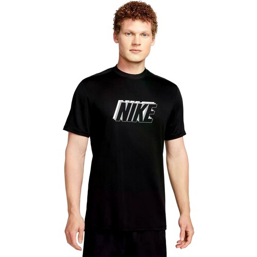 Odjeća Muškarci
 Majice kratkih rukava Nike CAMISETA HOMBRE  ACADEMY FB6485 Crna