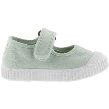 Obuća Djeca Derby cipele Victoria Baby Shoes 36605 - Melon Zelena