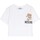 Odjeća Dječak
 Majice dugih rukava Moschino HUM04KLAA02 Bijela