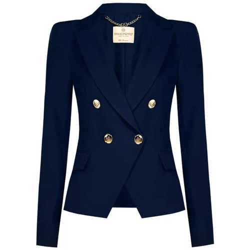 Odjeća Žene
 Kratke jakne Rinascimento CFC0117675003 Tamno plava