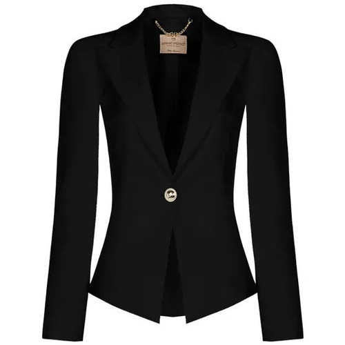 Odjeća Žene
 Kratke jakne Rinascimento CFC0117699003 Crno