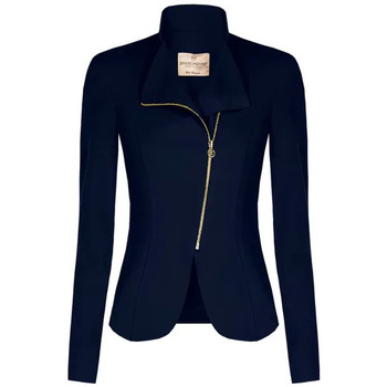 Odjeća Žene
 Kratke jakne Rinascimento CFC0117752003 Tamno plava