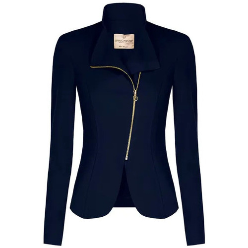 Odjeća Žene
 Kratke jakne Rinascimento CFC0117752003 Tamno plava