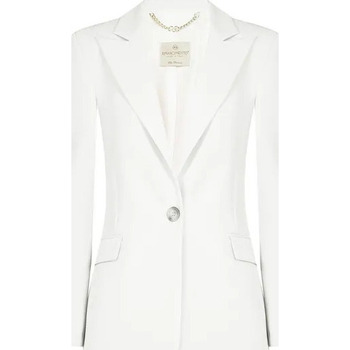 Odjeća Žene
 Kratke jakne Rinascimento CFC0117698003 Bijela