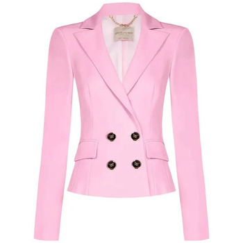 Odjeća Žene
 Kratke jakne Rinascimento CFC0117700003 Rosa