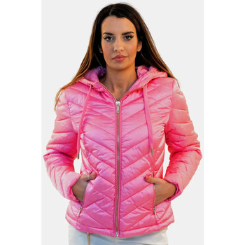 Odjeća Žene
 Kratke jakne Fracomina FR24SC3002O430T4 Rosa