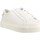 Obuća Muškarci
 Niske tenisice Calvin Klein Jeans HM0HM01018 Bijela