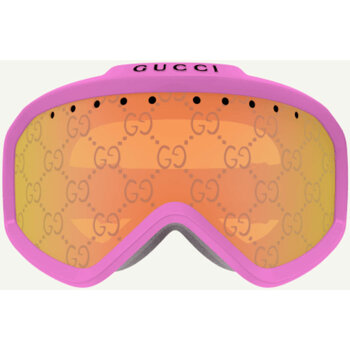 Gucci Occhiali da Sole  Maschera da Sci e Snowboard GG1210S 004 Ružičasta