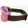 Modni dodaci Sportski dodaci Gucci Occhiali da Sole  Maschera da Sci e Snowboard GG1210S 004 Ružičasta