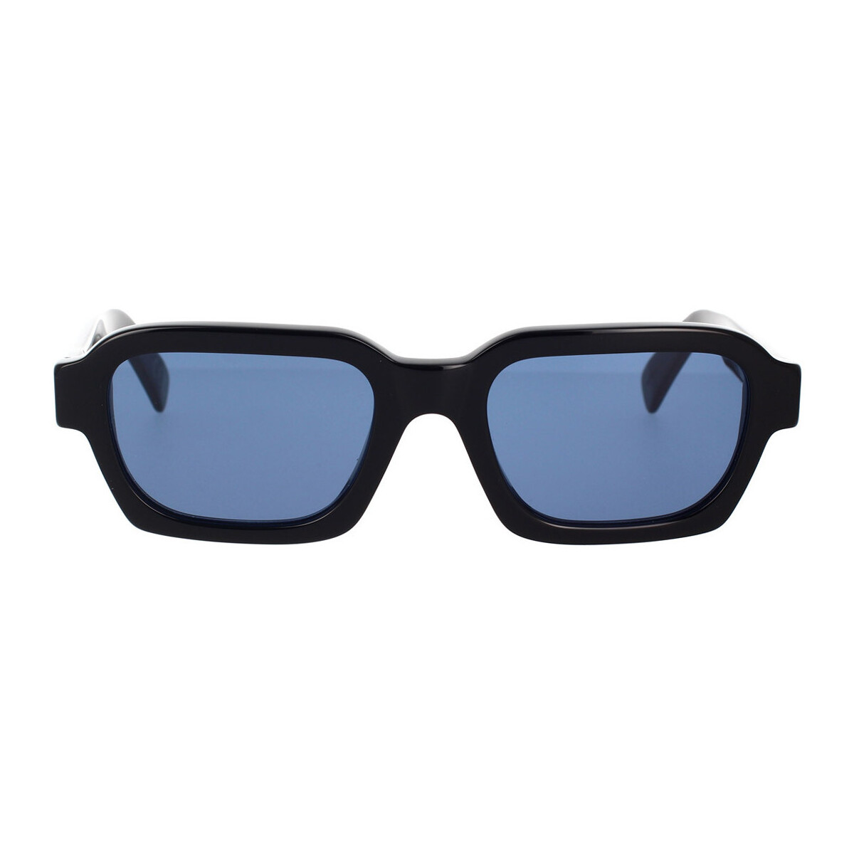 Satovi & nakit Sunčane naočale Retrosuperfuture Occhiali da Sole  Caro Dark Blue 3BL Crna
