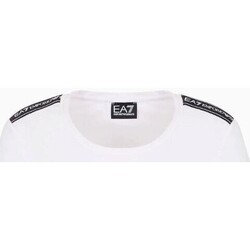 Odjeća Žene
 Majice / Polo majice Emporio Armani EA7 3DTT44 TJ6SZ Bijela