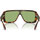 Satovi & nakit Sunčane naočale Burberry Occhiali da Sole  BE4401U 3002/2 Smeđa