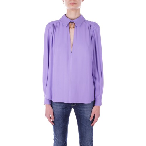 Odjeća Žene
 Košulje i bluze Elisabetta Franchi CA01441E2 Višebojna