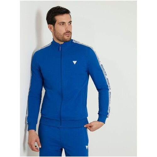 Odjeća Muškarci
 Sportske majice Guess Z2YQ12 K6ZS1 Plava