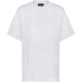 Odjeća Žene
 Polo majice dugih rukava Disclaimer 54426 Bijela