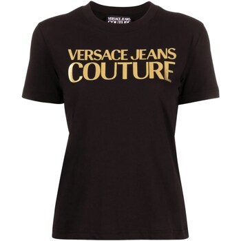 Versace Jeans Couture 76HAHG04-CJ00G Crna