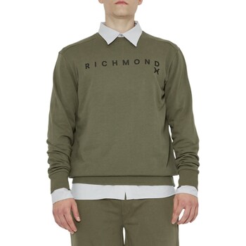 Odjeća Muškarci
 Sportske majice John Richmond UMP24005FE Zelena