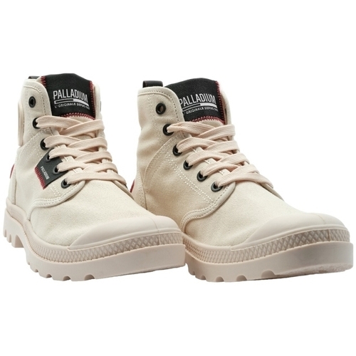Palladium PAMPA HI PATCH Bež