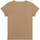 Odjeća Djevojčica Majice kratkih rukava MICHAEL Michael Kors R30001 Bež