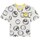 Odjeća Djevojčica Majice kratkih rukava Marc Jacobs W60176 Bijela