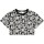 Odjeća Djevojčica Majice kratkih rukava Marc Jacobs W60169 Crna