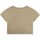 Odjeća Djevojčica Majice kratkih rukava MICHAEL Michael Kors R30083 Bež