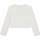 Odjeća Djevojčica Majice kratkih rukava MICHAEL Michael Kors R30004 Bijela