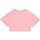 Odjeća Djevojčica Majice kratkih rukava Marc Jacobs W60168 Ružičasta