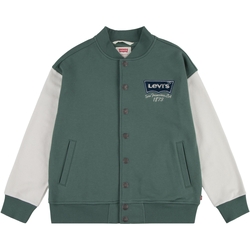 Odjeća Djevojčica Kratke jakne Levi's 227363 Zelena