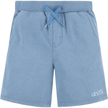 Odjeća Djevojčica Bermude i kratke hlače Levi's 227296 Plava