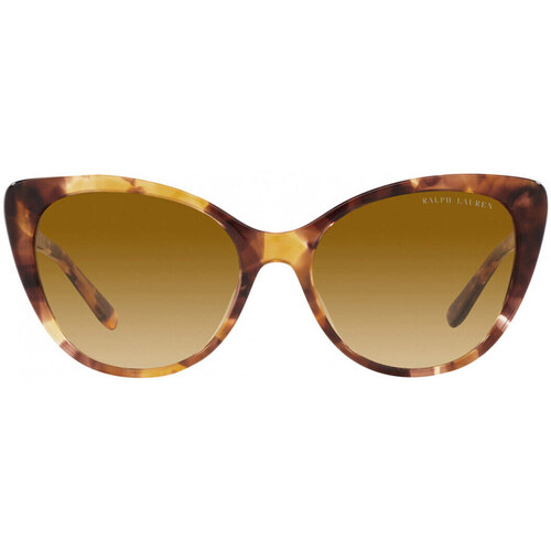 Satovi & nakit Sunčane naočale Ralph Lauren Occhiali da Sole  RL8215BU 60932L Smeđa