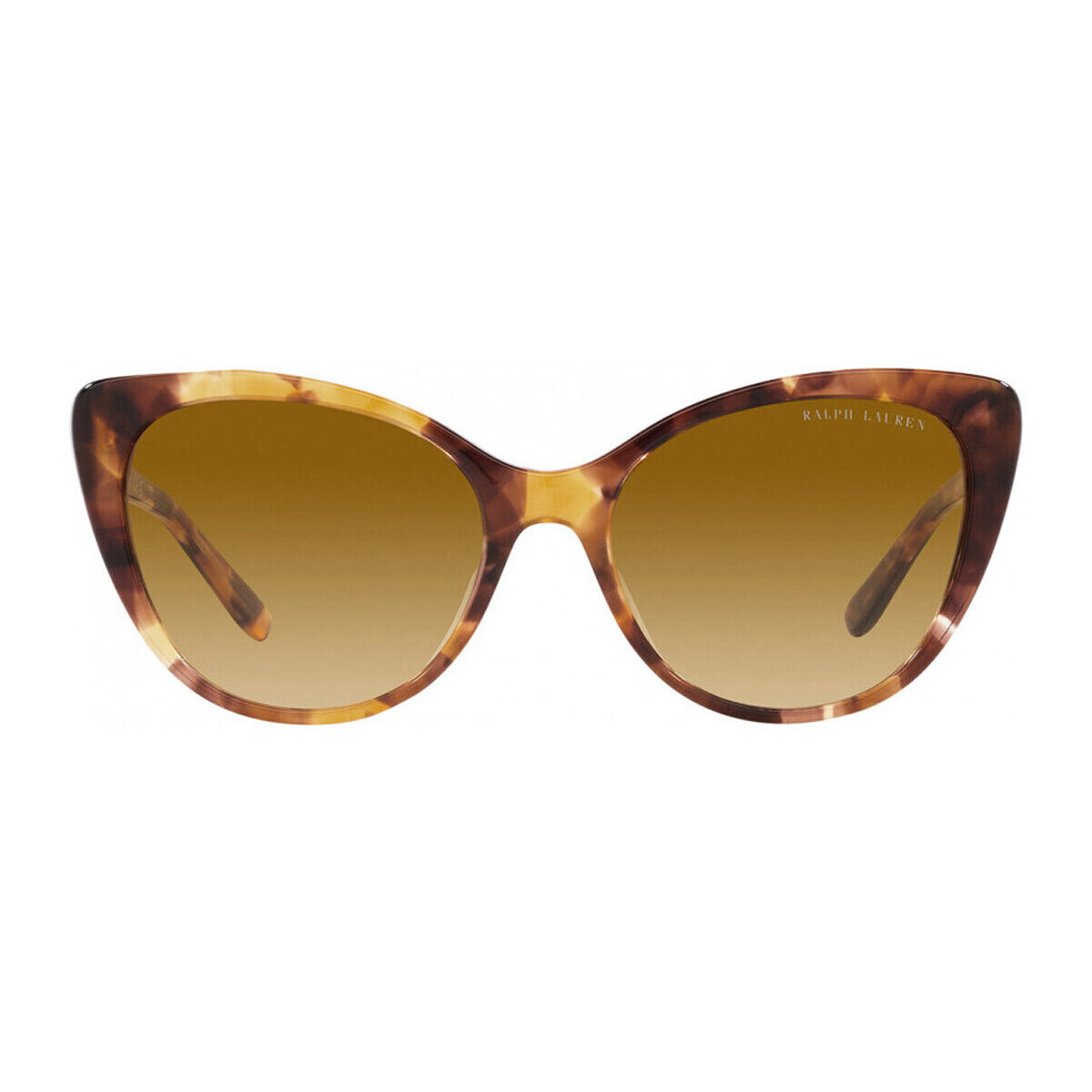 Satovi & nakit Sunčane naočale Ralph Lauren Occhiali da Sole  RL8215BU 60932L Smeđa