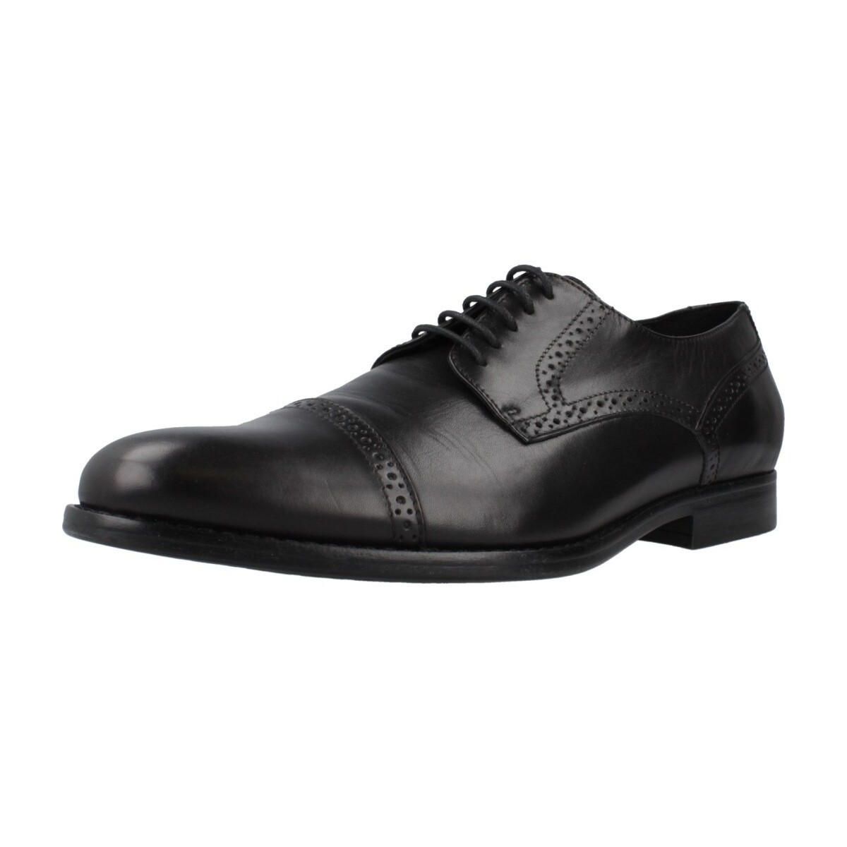 Obuća Muškarci
 Derby cipele & Oksfordice Geox U HAMPSTEAD Crna
