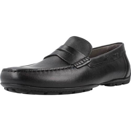 Obuća Muškarci
 Derby cipele & Oksfordice Geox U M0NER 2FIT Crna