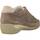 Obuća Derby cipele & Oksfordice Stonefly VENUS II 79 Smeđa