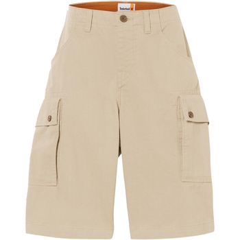 Odjeća Muškarci
 Bermude i kratke hlače Timberland 227590 Bež