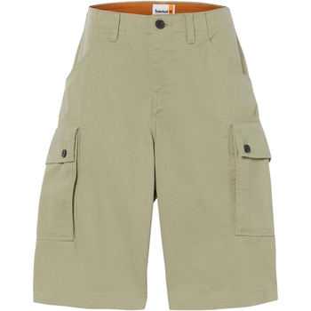 Odjeća Muškarci
 Bermude i kratke hlače Timberland 227602 Kaki
