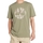 Odjeća Muškarci
 Majice kratkih rukava Timberland 227631 Zelena