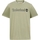 Odjeća Muškarci
 Majice kratkih rukava Timberland 227441 Zelena