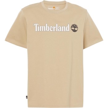 Odjeća Muškarci
 Majice kratkih rukava Timberland 227450 žuta
