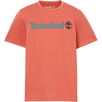 Odjeća Muškarci
 Majice kratkih rukava Timberland 227446 Narančasta