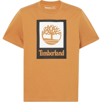 Odjeća Muškarci
 Majice kratkih rukava Timberland 227480 Crna