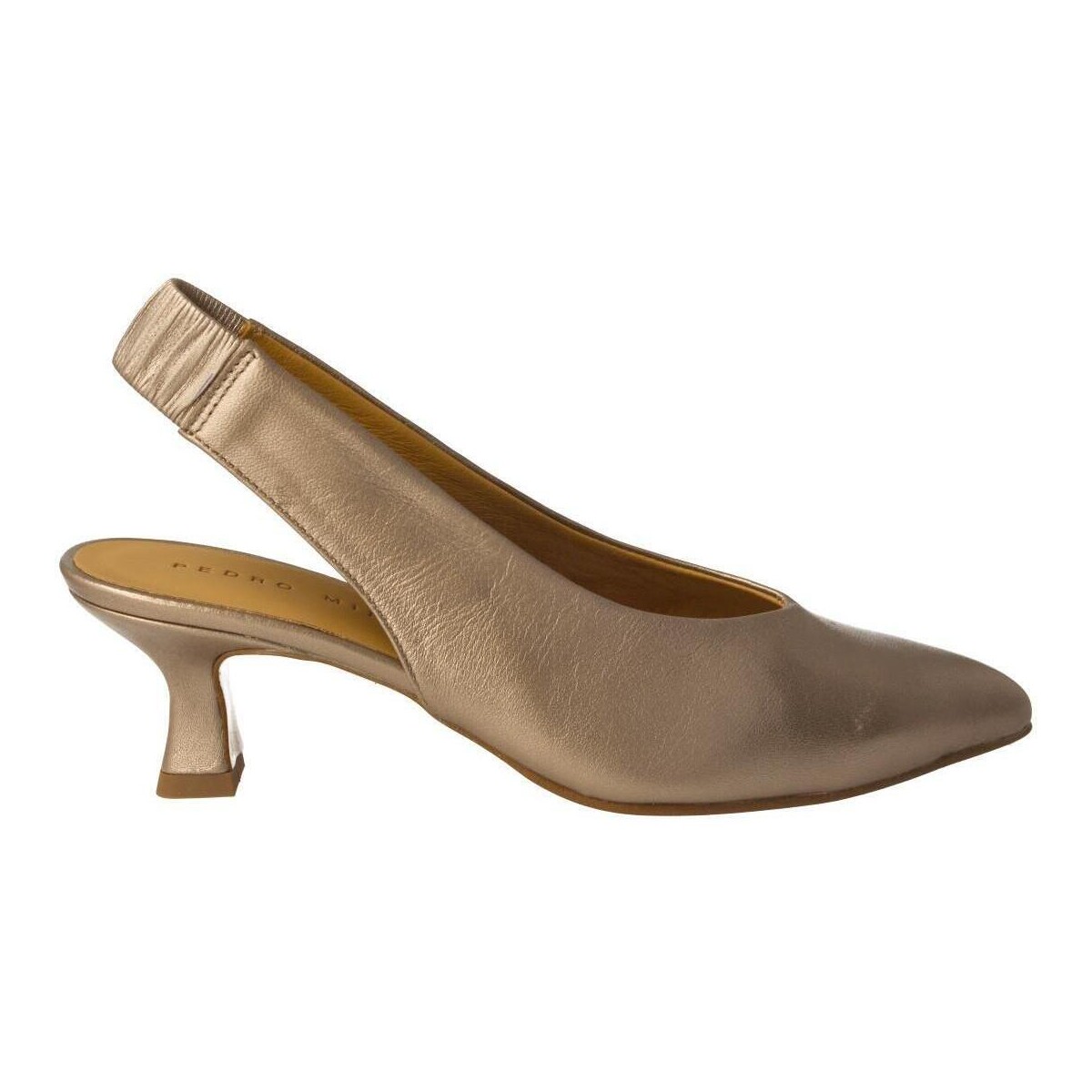 Obuća Žene
 Derby cipele & Oksfordice Pedro Miralles  Gold