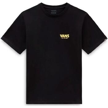 Odjeća Muškarci
 Majice kratkih rukava Vans  Crna