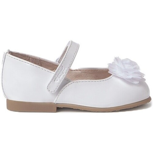 Obuća Djevojčica Balerinke i Mary Jane cipele Mayoral 28150-18 Bijela