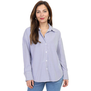 Odjeća Žene
 Košulje i bluze La Modeuse 70073_P163415 Plava