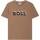 Odjeća Dječak
 Majice dugih rukava BOSS J50723 Bež