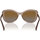 Satovi & nakit Žene
 Sunčane naočale Vogue Occhiali da Sole  VO5515SB 2940T5 Polarizzati Smeđa