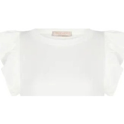 Odjeća Žene
 Topovi i bluze Rinascimento CFC0117289003 Bijela