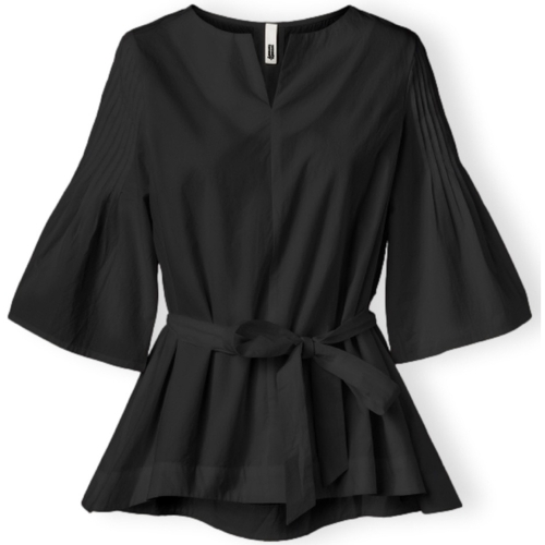 Odjeća Žene
 Topovi i bluze Wendy Trendy Top 230042 - Black Crna